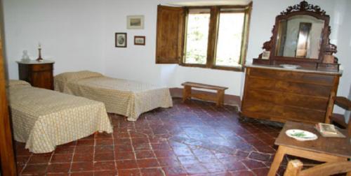카사노 스피놀라 La Castagnola B&B 객실 사진