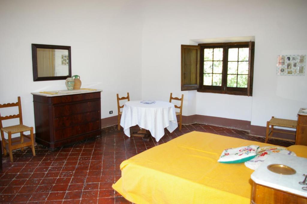 카사노 스피놀라 La Castagnola B&B 객실 사진