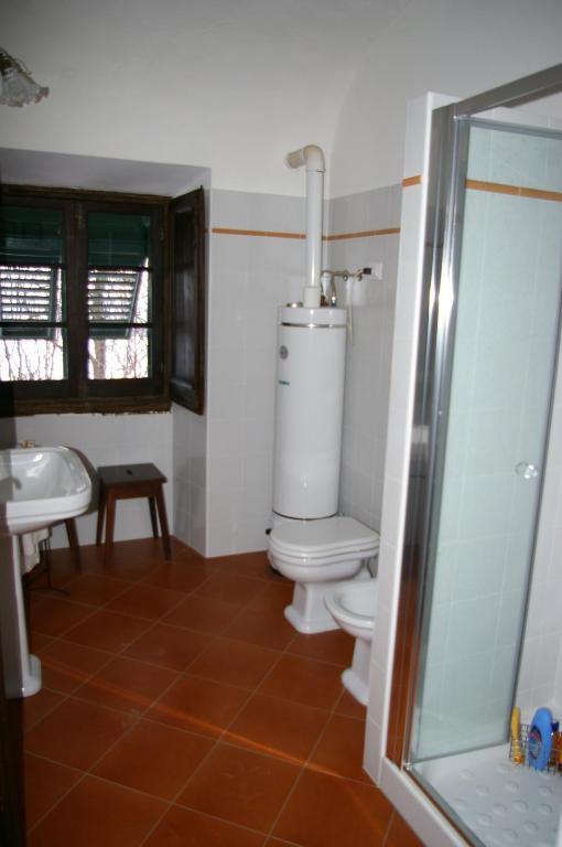 카사노 스피놀라 La Castagnola B&B 객실 사진