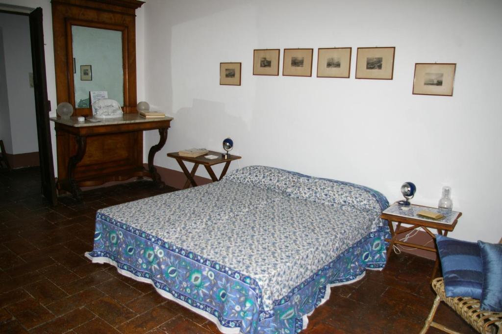 카사노 스피놀라 La Castagnola B&B 객실 사진