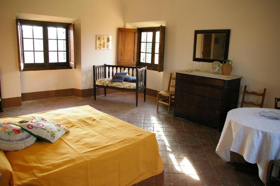 카사노 스피놀라 La Castagnola B&B 객실 사진