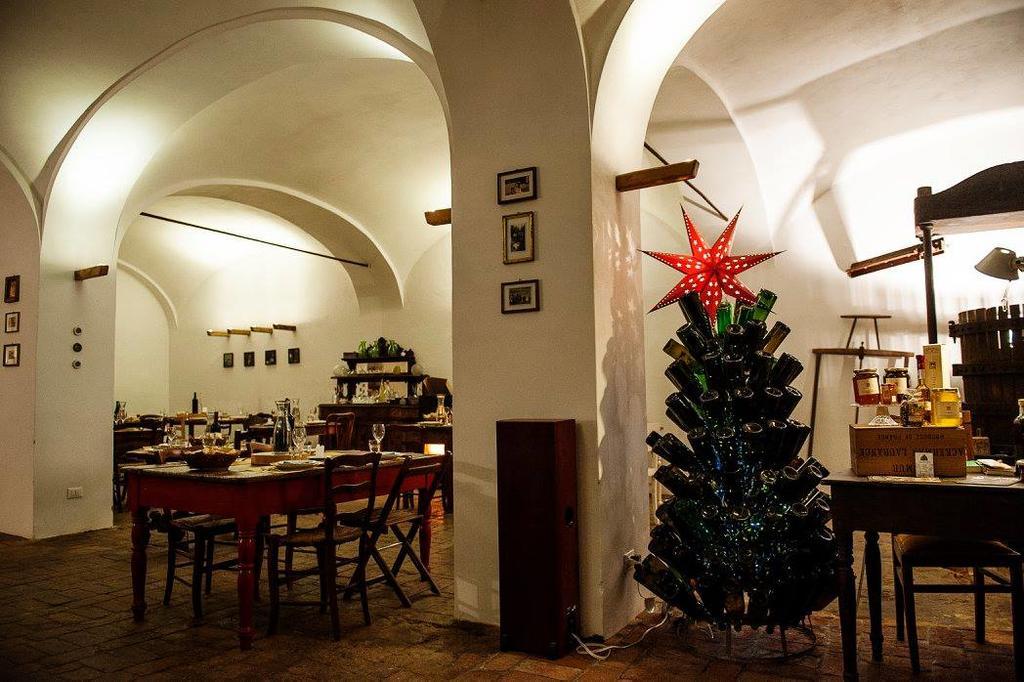 카사노 스피놀라 La Castagnola B&B 외부 사진