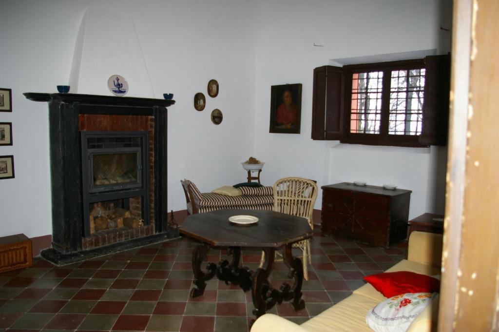 카사노 스피놀라 La Castagnola B&B 외부 사진