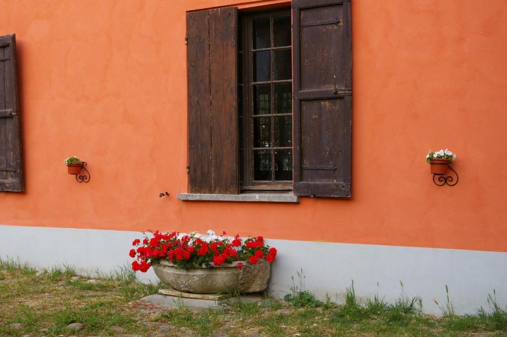 카사노 스피놀라 La Castagnola B&B 외부 사진