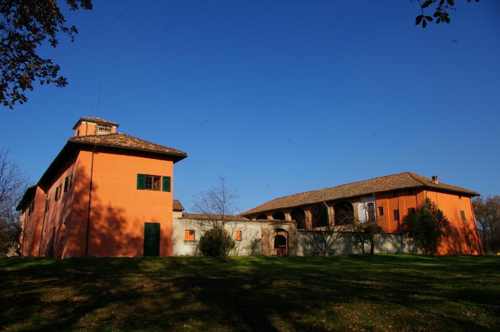 카사노 스피놀라 La Castagnola B&B 외부 사진